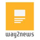 Way2News Daily News App 8.85