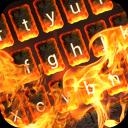 Burning Keyboard Wallpaper HD 5.10.45