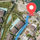 GPS Navigation: Road Map Route 3.7.2