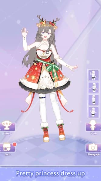 Download Star dress up: Fashion battle MOD APK Game (Latest 2026) - FileCR Download Star dress up: Fashion battle MOD APK Game (Latest 2026) - FileCR