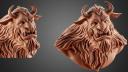 Mastering ZBrush: Creating a Monster Head from Scratch