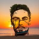 Photo Illusion Diffusion AI 4.6