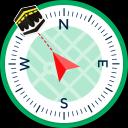 Qibla Compass: Qibla Direction 2.7.25