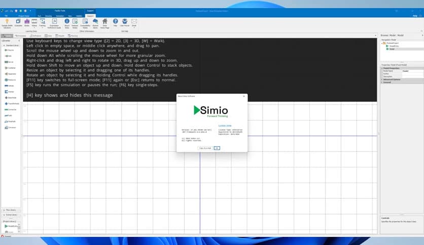 Simio Enterprise Edition Download (Latest 2024) - FileCR