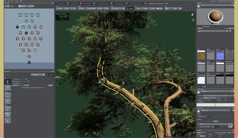 SpeedTree Modeler Enterprise for MacOS Download (Latest 2024) - FileCR