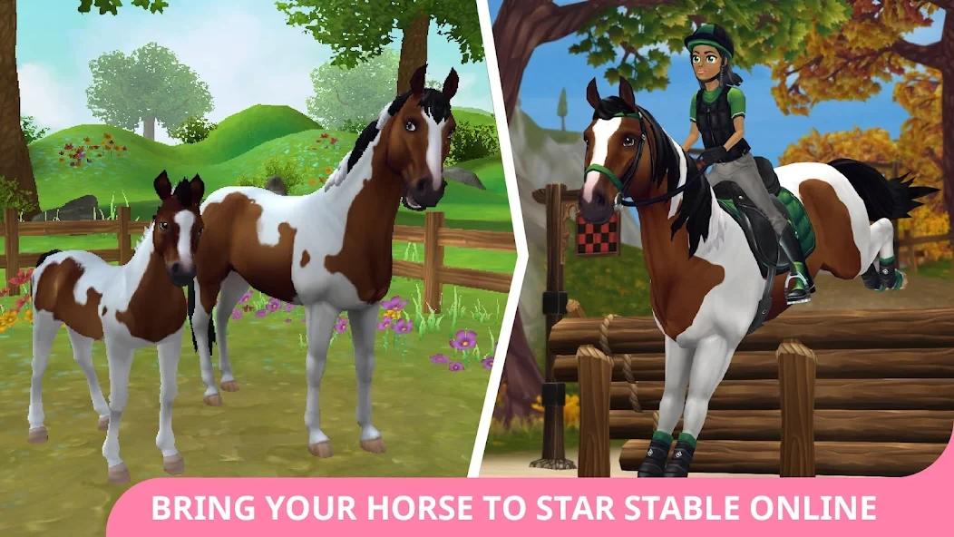 Download Star Stable Horses MOD APK Game (Latest 2025) - FileCR