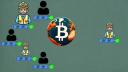 Understanding bitcoin and blockchain (with animations)