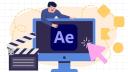 After Effects 2D motion graphics for Beginner - Intermediate