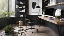 Create a perfect Home Office step by step from an Architect