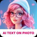 Text on Photo: Add Text on Art 2.1