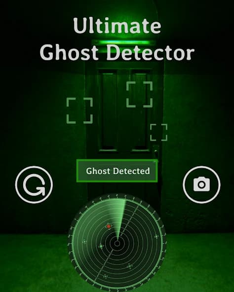 Ultimate Ghost Detector, Radar Mod APK Free Download - FileCR