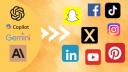 AI for Copywriting, Social Media and Content Creation
