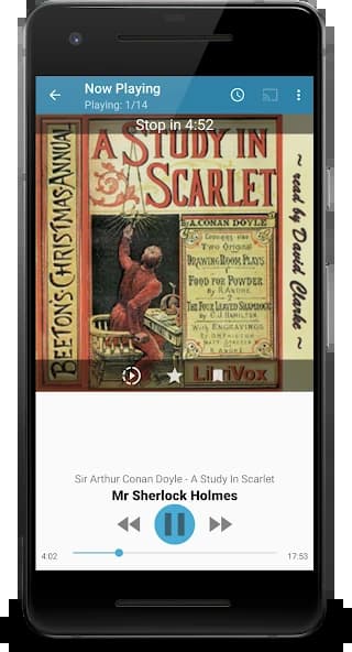 Booksonic - Audiobook Streamer Mod APK Free Download - FileCR