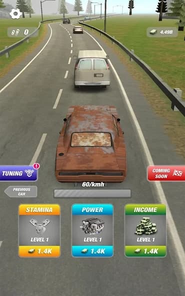 Download Highway Overtake - Car Racing MOD APK Game (Latest 2025) - FileCR