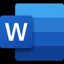 Microsoft Word: Edit Documents 16.0.18129.20078