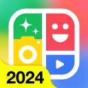 Photo Collage Video Grid Maker 8.10.1