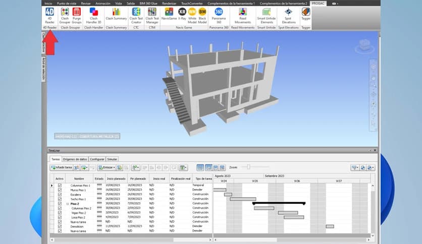 PROISAC-BIM-VDC 4D BIM Download (Latest 2025) - FileCR