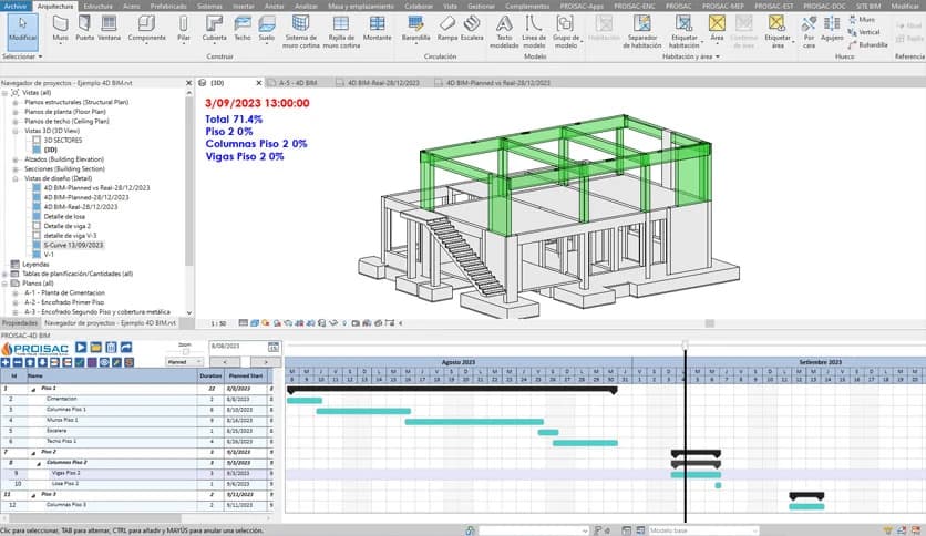 PROISAC-BIM-VDC Remove Analytical Model 3.0.0 PC Software PROISAC-BIM-VDC Remove Analytical Model 3.0.0 PC Software