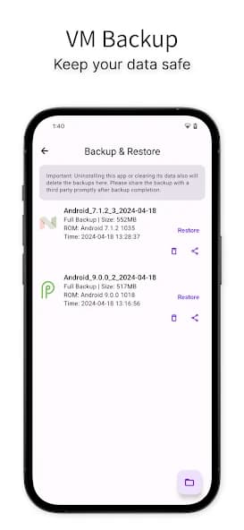 Virtual Master - Android Clone Mod APK Free Download - FileCR