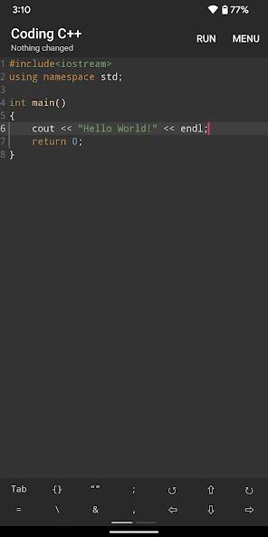 Coding C++ Mod APK Free Download - FileCR