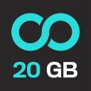 Degoo: 20 GB Cloud Storage 1.57.182.241025