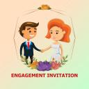 Engagement Card Maker & Design 9.0