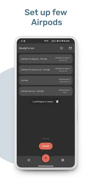 MaterialPods: AirPods battery Mod APK Free Download - FileCR MaterialPods: AirPods battery Mod APK Free Download - FileCR