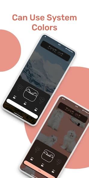 MaterialPods: AirPods battery Mod APK Free Download - FileCR MaterialPods: AirPods battery Mod APK Free Download - FileCR