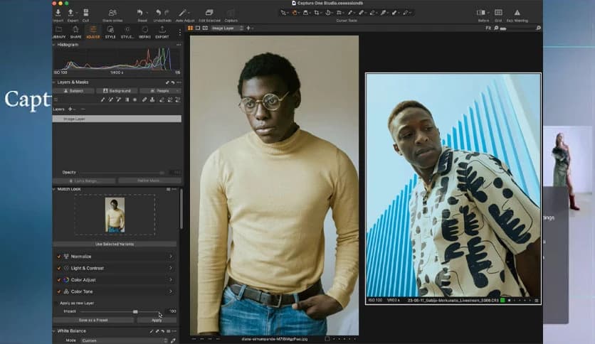Capture One Studio for MacOS Download (Latest 2025) - FileCR