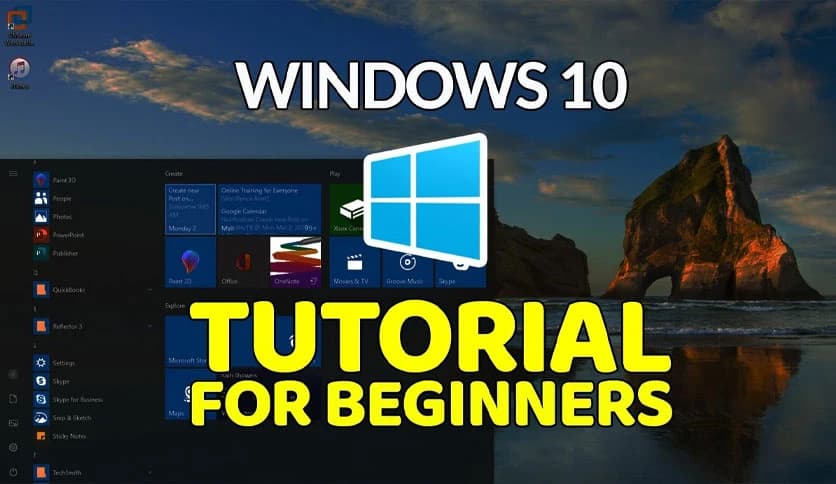 Learn to Use Microsoft Windows 10 Download (Latest 2025) - FileCR