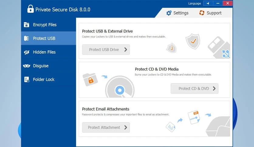 ThunderSoft Private Secure Disk Download (Latest 2025) - FileCR