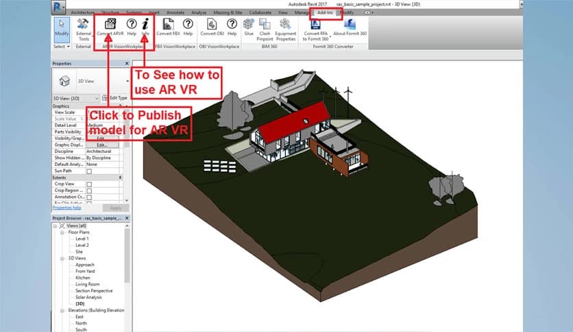 Visionworkplace AR VR for Autodesk Revit Download (Latest 2025) - FileCR
