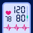 Blood Pressure Tracker 15.6.25