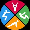Bodyweight Workout at Home 4.05