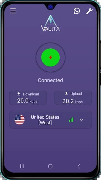 Vault X VPN - Secure Fast VPN Mod APK Free Download - FileCR