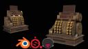 Creating a Cash Register in Blender and Substance Painter