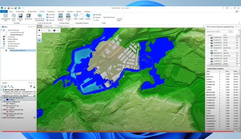 Flood Modeller Download (Latest 2025) - FileCR