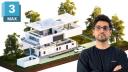 3D Modeling in 3ds Max: From Zero for Architecture Projects