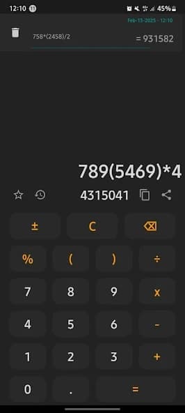 QuickCal Master Mod APK Free Download - FileCR