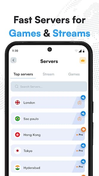 VPN Express: Secure & Fast VPN Mod APK Free Download - FileCR