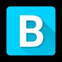 Blue Words, Stylish Fonts text 8.1.0
