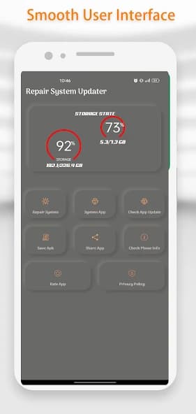 Repair System & Phone info Mod APK Free Download - FileCR