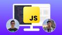 JavaScript Course for Beginners: Build Real Projects in 2025