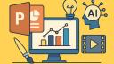 PowerPoint Mastery: Basics to AI, Smart, Fast & Interactive