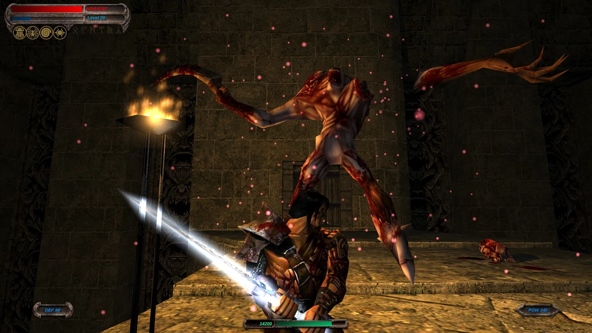blade of darkness gratis full español