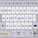 Classic Big Keyboard 9.6