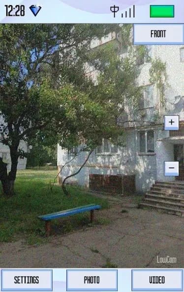 LowCam0.4MP Camera Mod APK Free Download - FileCR