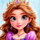 Princess Stickers for WhatsApp 9.0