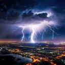 Thunderstorm Sounds 1.3
