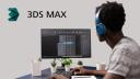 3DS MAX: Complete Guide to 3D Modeling & Rendering